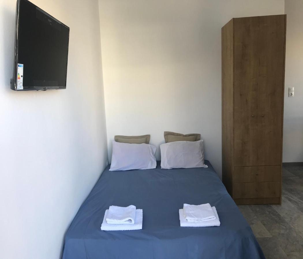 Amalthia Hotel Apartments Rethymno Exteriör bild