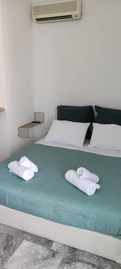 Amalthia Hotel Apartments Rethymno Exteriör bild