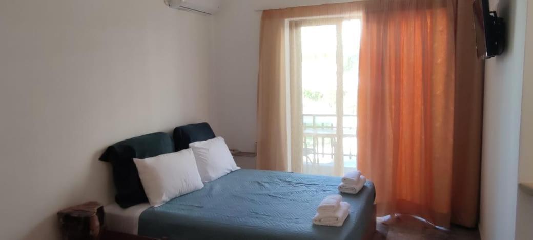 Amalthia Hotel Apartments Rethymno Exteriör bild