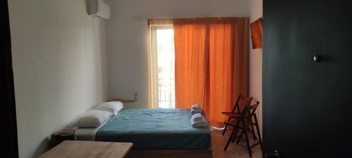 Amalthia Hotel Apartments Rethymno Exteriör bild