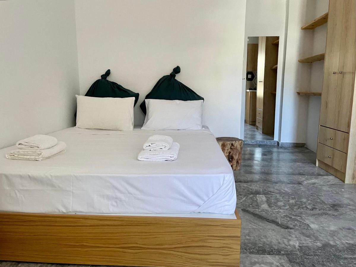 Amalthia Hotel Apartments Rethymno Exteriör bild