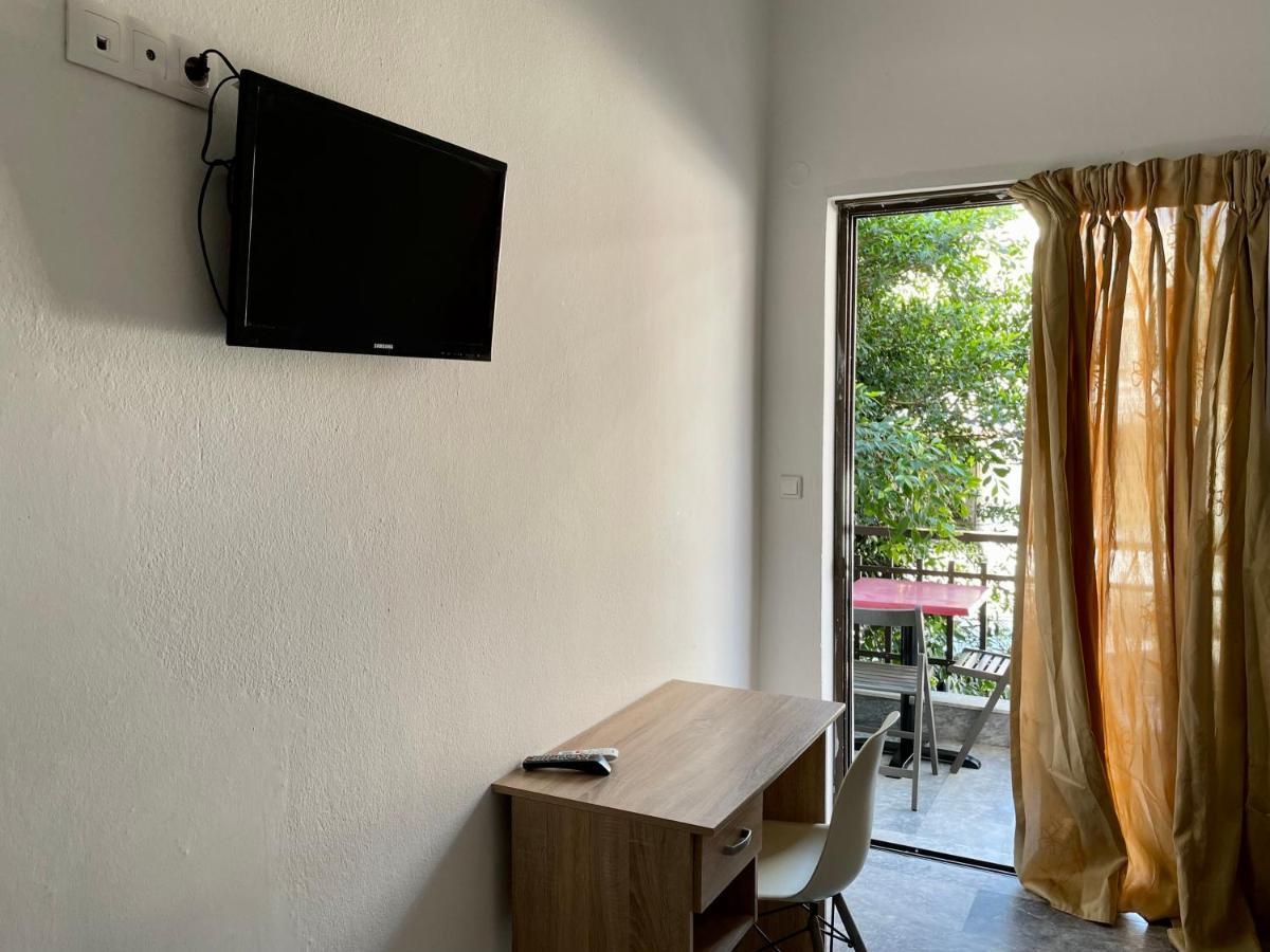 Amalthia Hotel Apartments Rethymno Exteriör bild