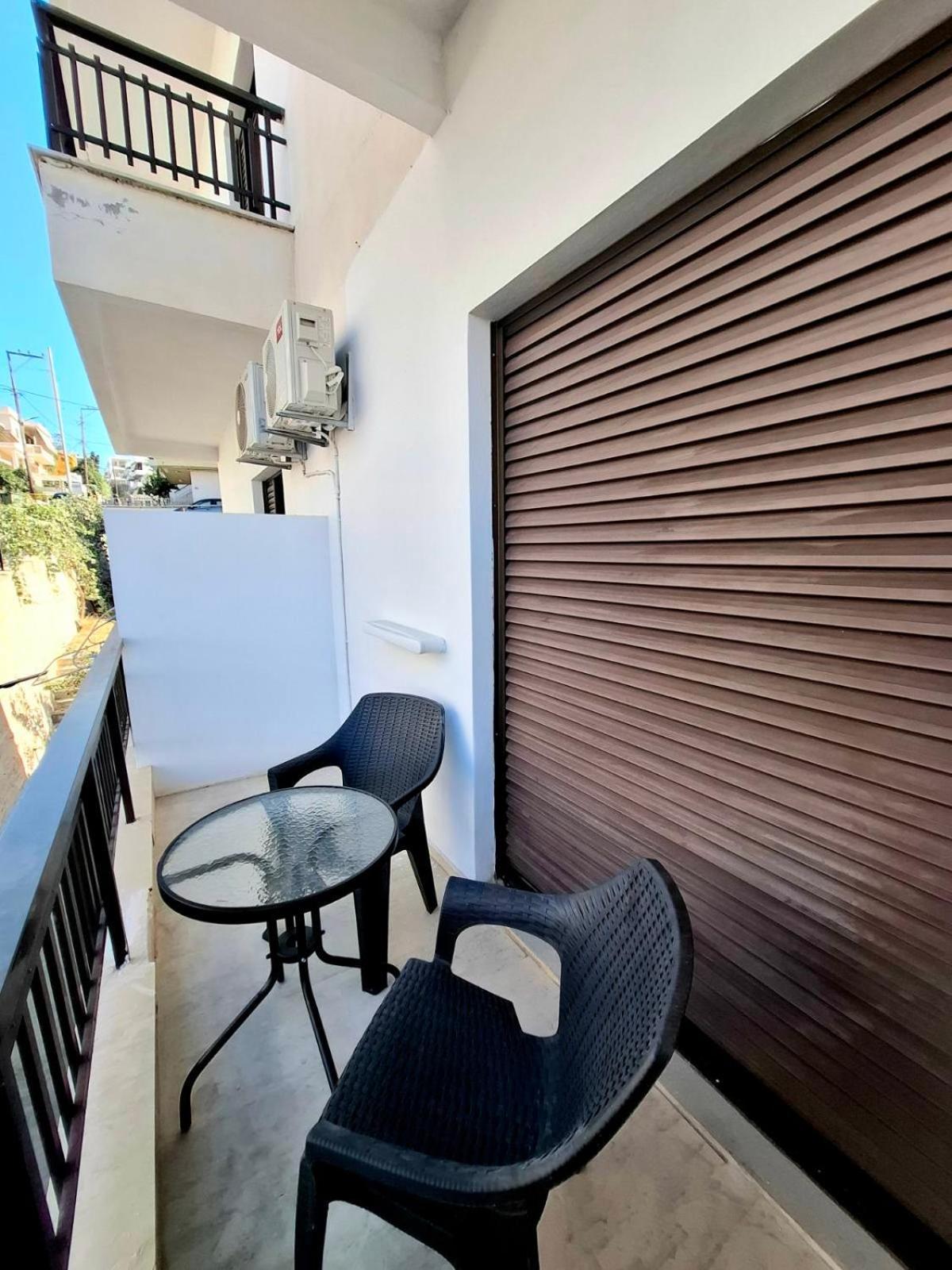 Amalthia Hotel Apartments Rethymno Exteriör bild